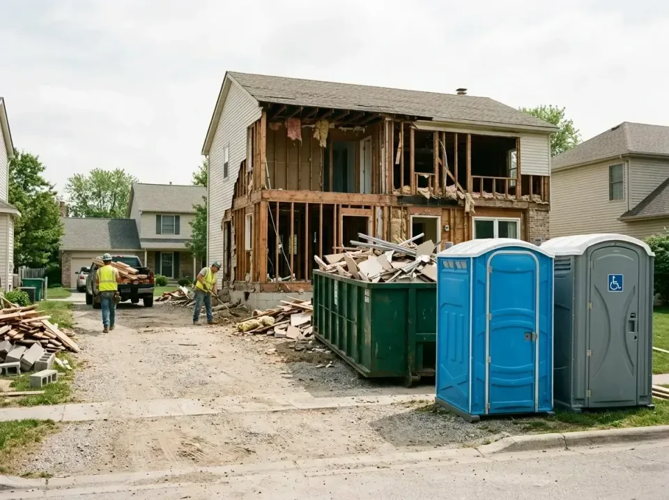 home-renovation-demolition-sit-010 — frequently asked questions, Portable Toilet & Dumpsters Rental in Charleston, MO